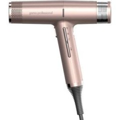 "GaMa IQ2 Perfetto Hair Dryer - Luxurious Rose Gold Design for Effortless Styling | 8023277148949"